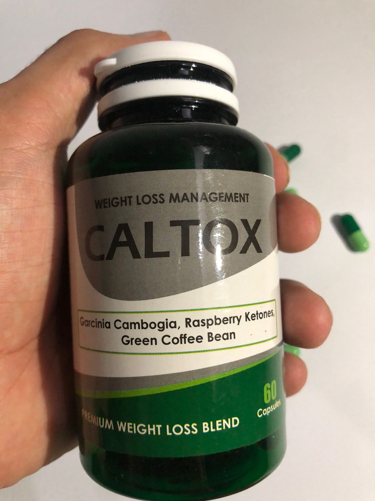 CALTOX weight lose management