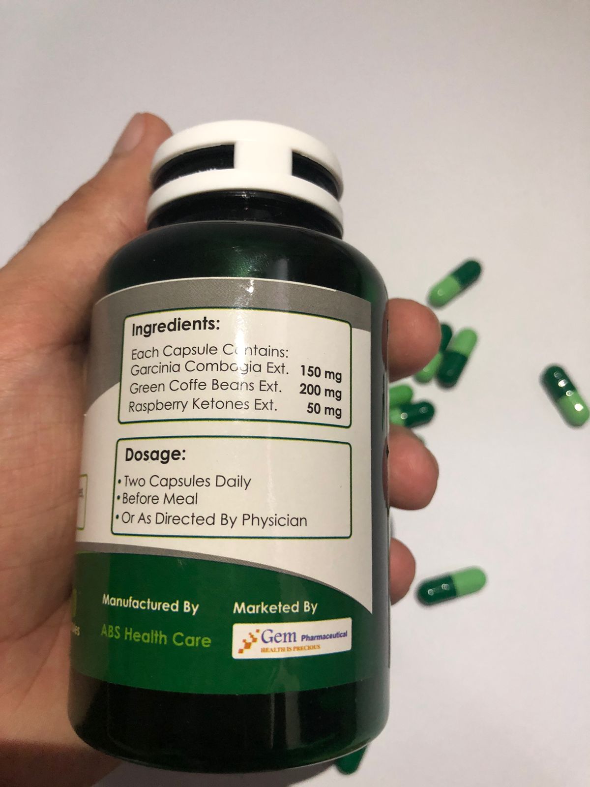 CALTOX weight lose management