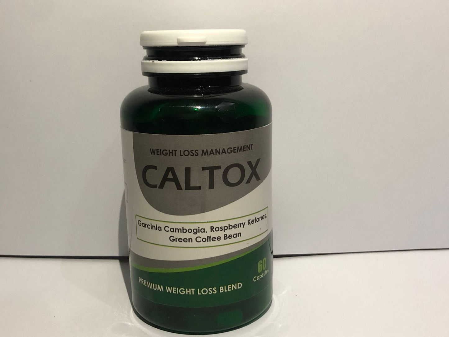 CALTOX weight lose management